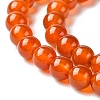 Gemstone Beads Strands GSR6mmC060-1-5
