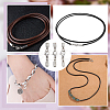 18Pcs 3 Styles Stainless Steel Lobster Claw Clasps STAS-PH0006-85A-5