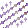 1 Strand Natural Amethyst Beads Strands G-FH0002-57-1