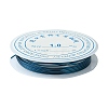 Round Copper Jewelry Wire CWIR-S002-1.0mm-M-2