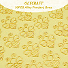 30PCS Alloy Pendant FIND-OC0003-19A-4