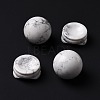 Natural Howlite Display Decorations DJEW-G032-02J-4
