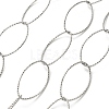 304 Stainless Steel Cable Chains CHS-A016-06P-A-1
