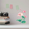 16 Sheets 8 Styles PVC Waterproof Wall Stickers DIY-WH0345-026-6