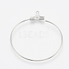 Tarnish Resistant 304 Stainless Steel Pendants STAS-T031-20-40mm-4