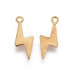 Brass Charms KK-F789-11C-2