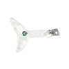 Natural Quartz Crystal Pendants G-P599-03P-07-2