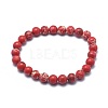 Synthetic Regalite Bead Stretch Bracelets BJEW-K212-C-026-1-1