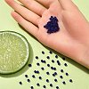 Preciosa&reg Crystal Beads Y-PRC-BA4-30240-840-4
