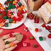 Christmas Resin Sculpture Ornaments RESI-SC0005-90E-3