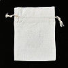 Cotton Canvas Drawstring Gift Bags OP-Q053-013B-2