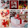 Single Face Satin Ribbon RC25mmY-090-3