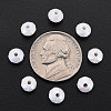 Opaque Acrylic Beads LS-MACR-Q239-018C-03-7