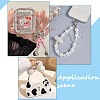 Zinc Alloy Spring Gate Rings FIND-SP0001-08A-5