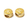 Brass Beads ENAM-I046-02G-04-2