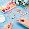 Handmade Polymer Clay Beads CLAY-PH0001-31E-03-3