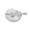 304 Stainless Steel Pendants STAS-Q349-01C-P-2