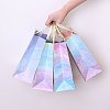 Paper Shopping Bags AJEW-CJ0001-07-6