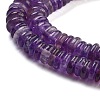 Natural Amethyst Beads Strands G-Q159-B19-01-4