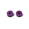 Handmade Polymer Clay Beads Spacers CLAY-T018-06A-3
