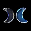 Transparent Baking Paint Glass Beads GLAA-D010-01B-3