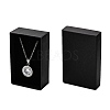 Cardboard Paper Jewelry Set Boxes CBOX-G015-04-4