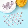 Preciosa&reg MAXIMA Crystal No Hotfix Flatback Stones Y-PRC-NSS16-70230-2