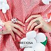 Preciosa&reg MAXIMA Crystal Fancy Stones X-PRC-FG8-80100-5