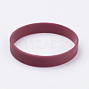 Silicone Wristbands Bracelets BJEW-J176-09-2