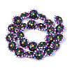 Handmade Lampwork Beads LAMP-T023-25B-2