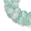 Cat Eye Beads Strands X-G-K378-A06-02-3