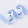 Polyester Single Face Satin Ribbon SRIB-N004-01E-3