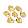 Transparent Glass Beads GLAA-K002-07A-06-2