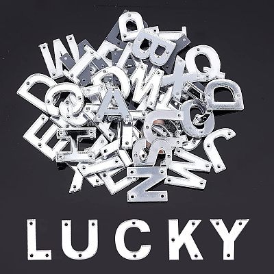52Pcs 26 Style Acrylic Sew on Rhinestone FIND-FG0001-22-1