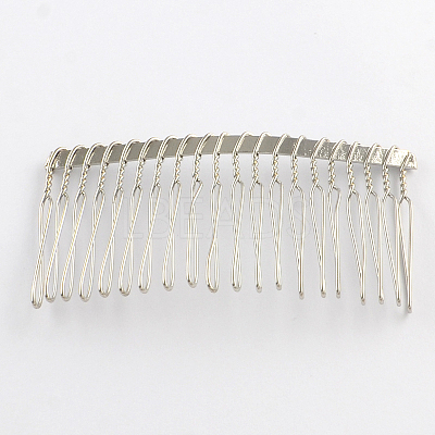 Iron Hair Comb Findings OHAR-R267-02-1