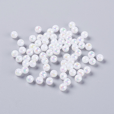 Eco-Friendly Poly Styrene Acrylic Beads PL650-8-1