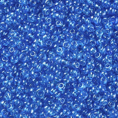 (Repacking Service Available) Glass Seed Beads SEED-C015-3mm-103B-1