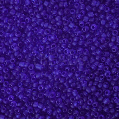 (Repacking Service Available) Glass Seed Beads SEED-C017-2mm-M8-1