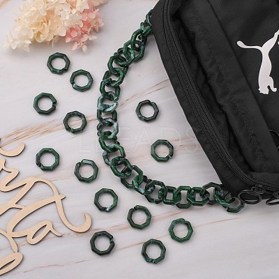 Acrylic Linking Rings OACR-S021-26E-1