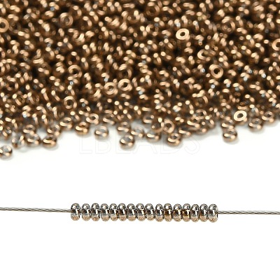 TOHO 6/0 Demi Round Beads Y-SEED-DR06-0204-1