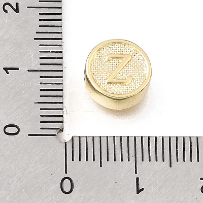 Brass Beads KK-E802-35G-Z-1