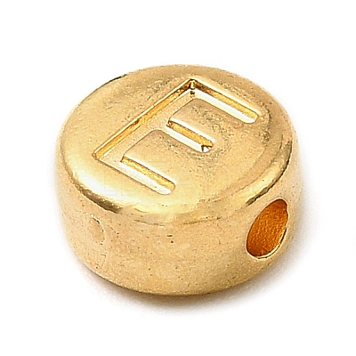 304 Stainless Steel Beads STAS-I343-01G-E-1