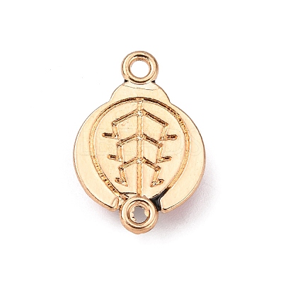 Zinc Alloy Enamel Connector Charms X1-FIND-TAC0009-26KCG-1