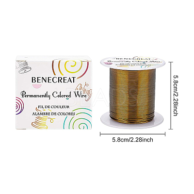 Round Copper Wire CWIR-BC0006-02B-AB-1