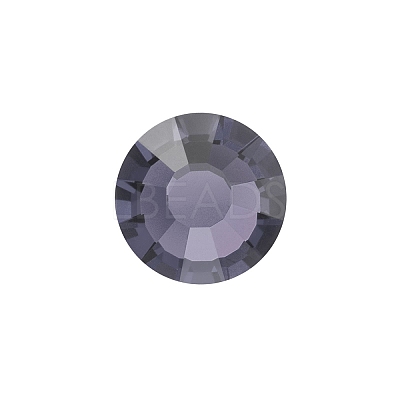 Preciosa&reg Crystal Hotfix Flatback Stones Y-PRC-HSS12-20050-1