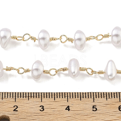 Brass Link Chains CHC-H109-01G-03-1