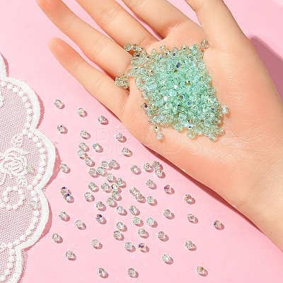 Preciosa&reg Crystal Beads Y-PRC-BB4-50000-200-1