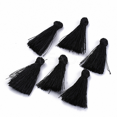 Polyester Tassel Pendant Decorations FIND-S260-D22-1
