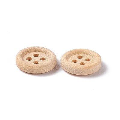 4-Hole Buttons NNA0Z3D-1