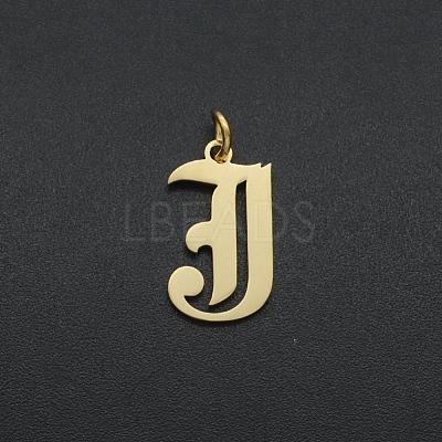 304 Stainless Steel Pendants STAS-R111-JA566-J-1